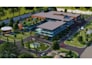 do quick exterior facade architectural modelling and renders